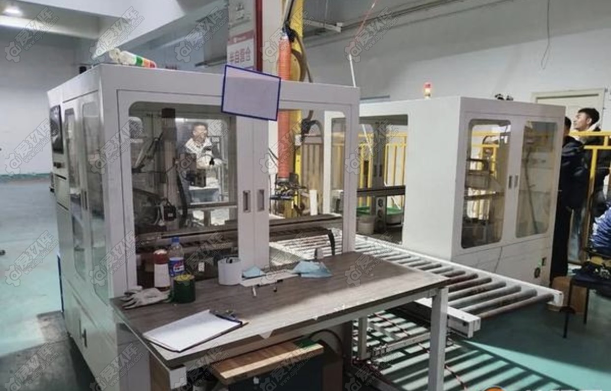 二手自动化设备