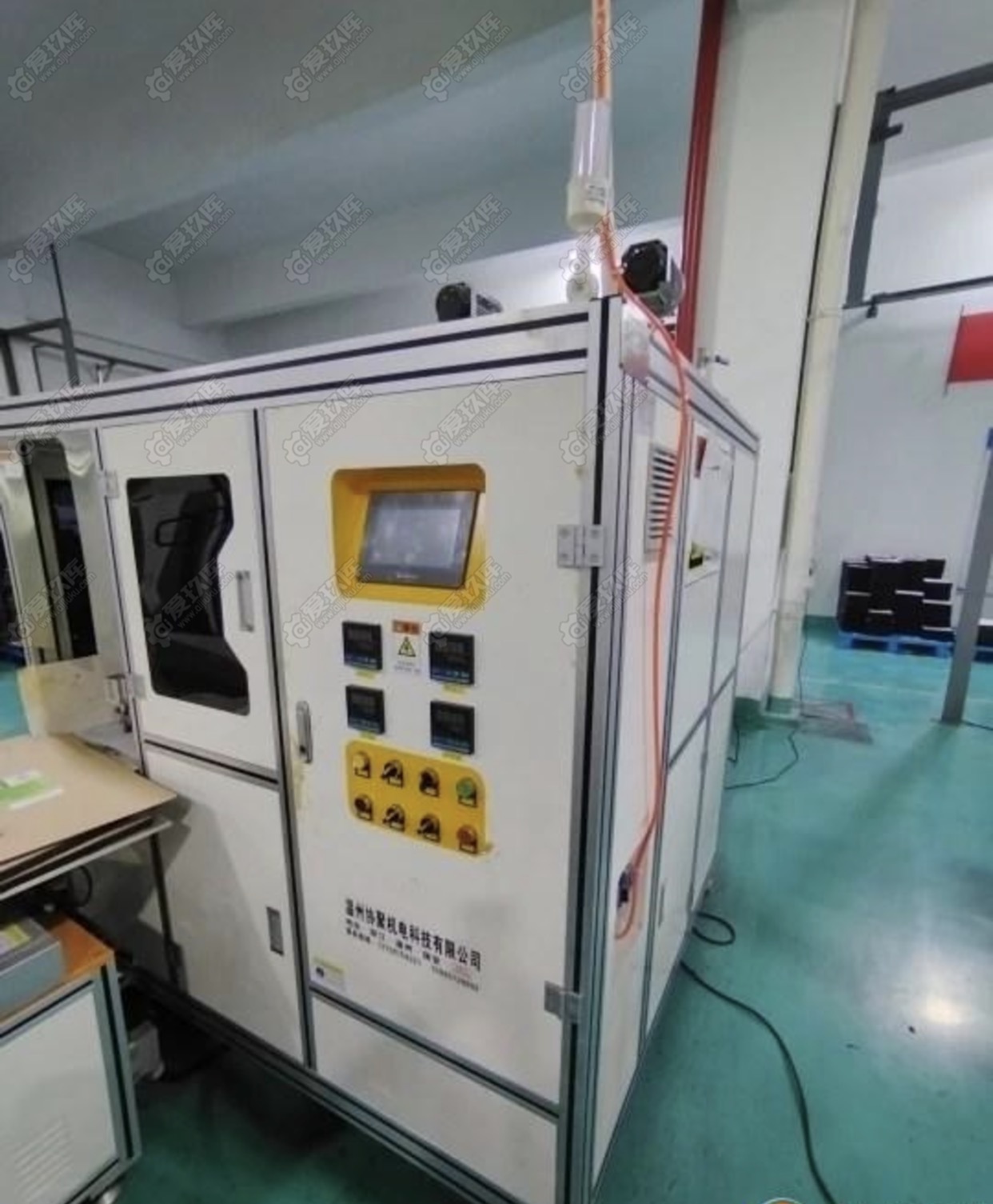 二手自动化设备