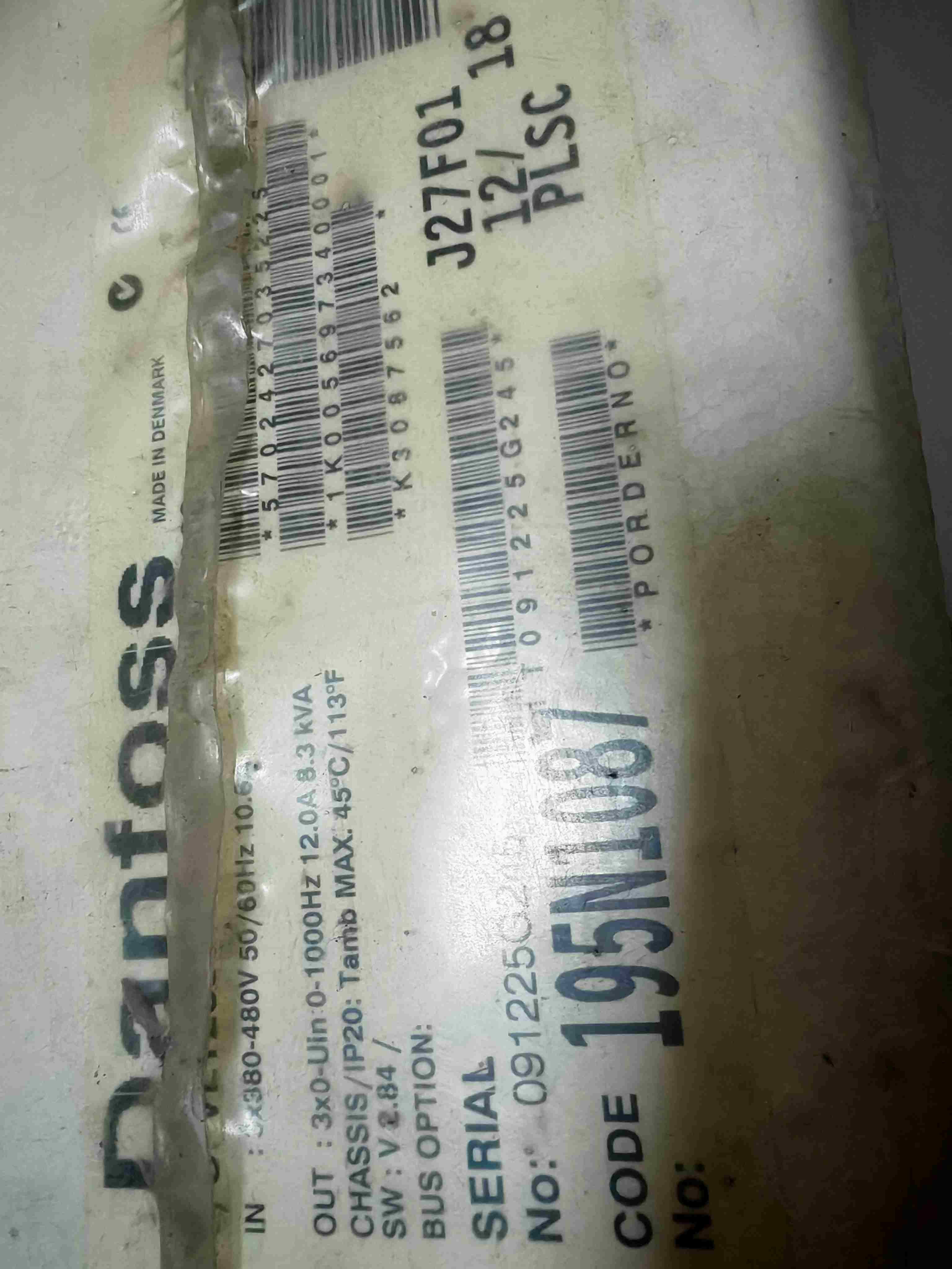 二手其他设备配件