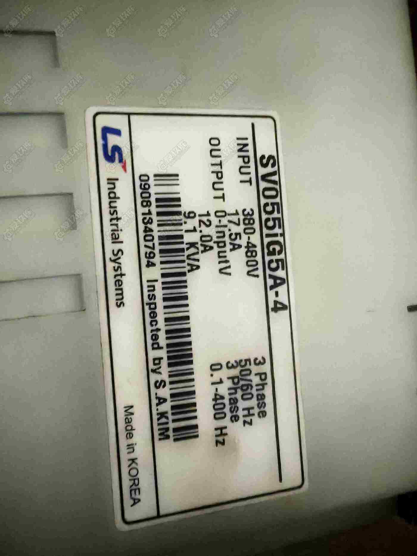 二手其他设备配件