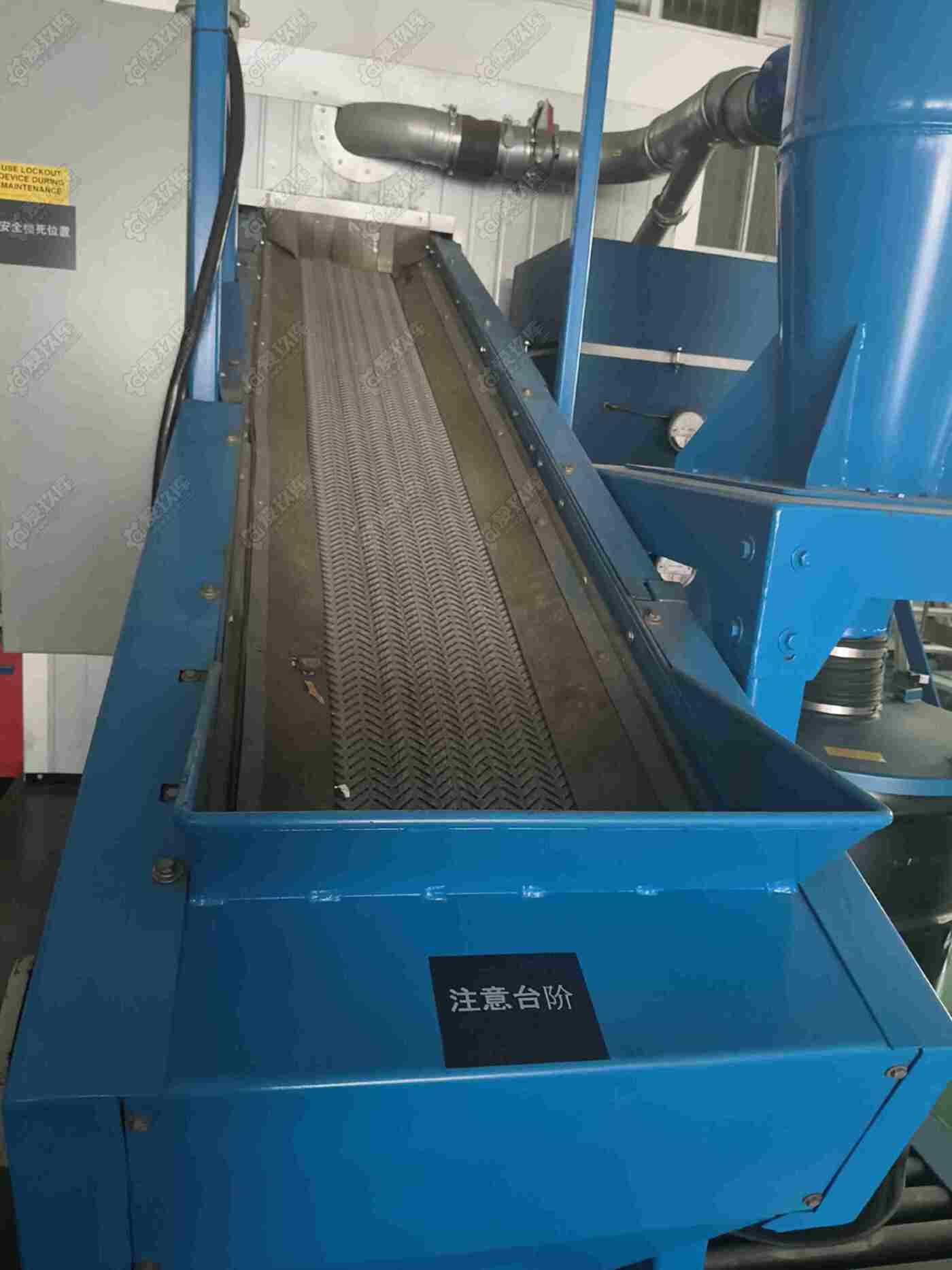 二手橡胶造粒/粉碎机