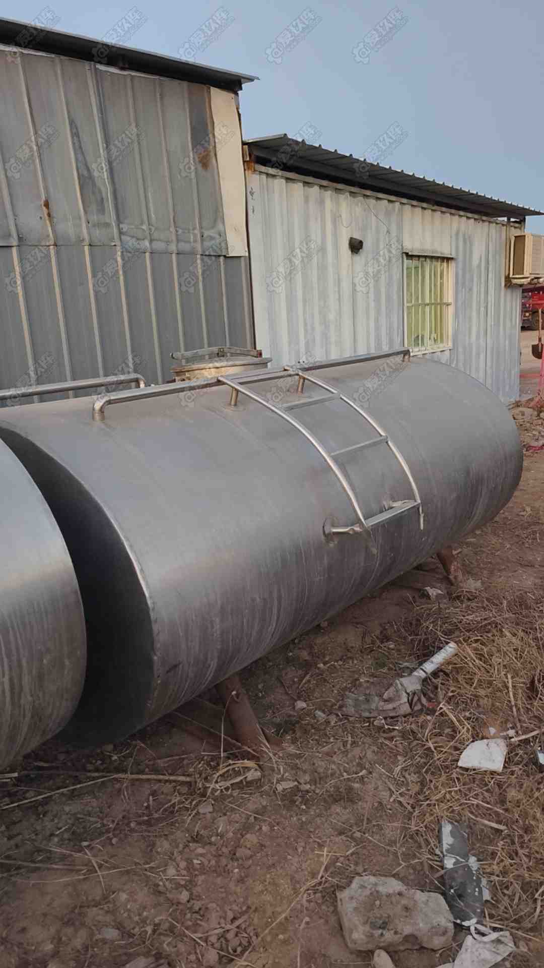 二手储罐
