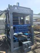 出售二手三联8-15伺服墙地砖成型机