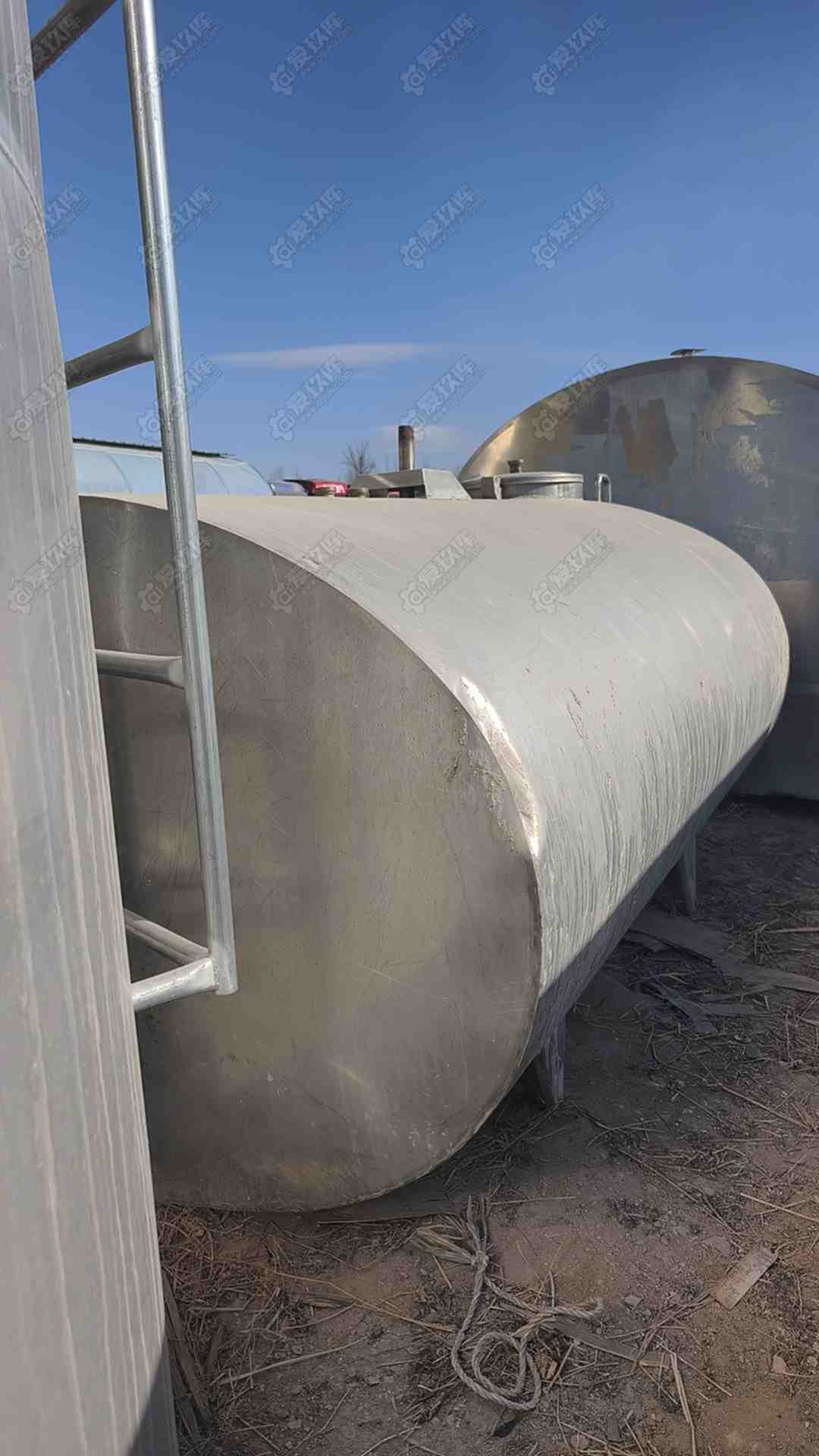 二手储罐