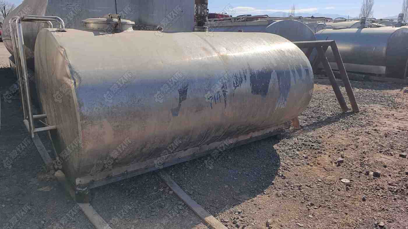 二手储罐