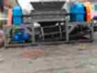 出售二手山东1500橡胶造粒粉碎机