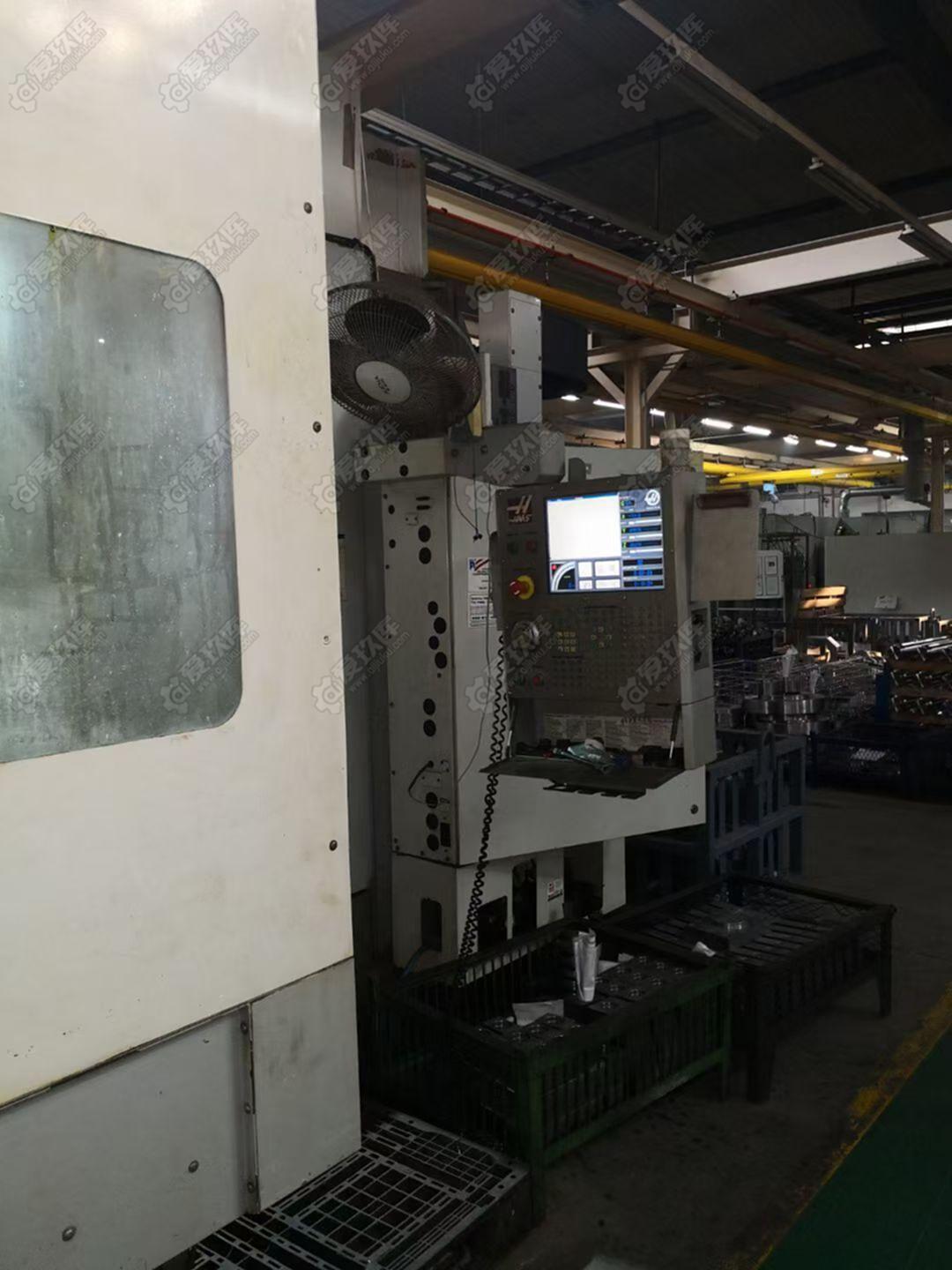 二手卧式加工中心