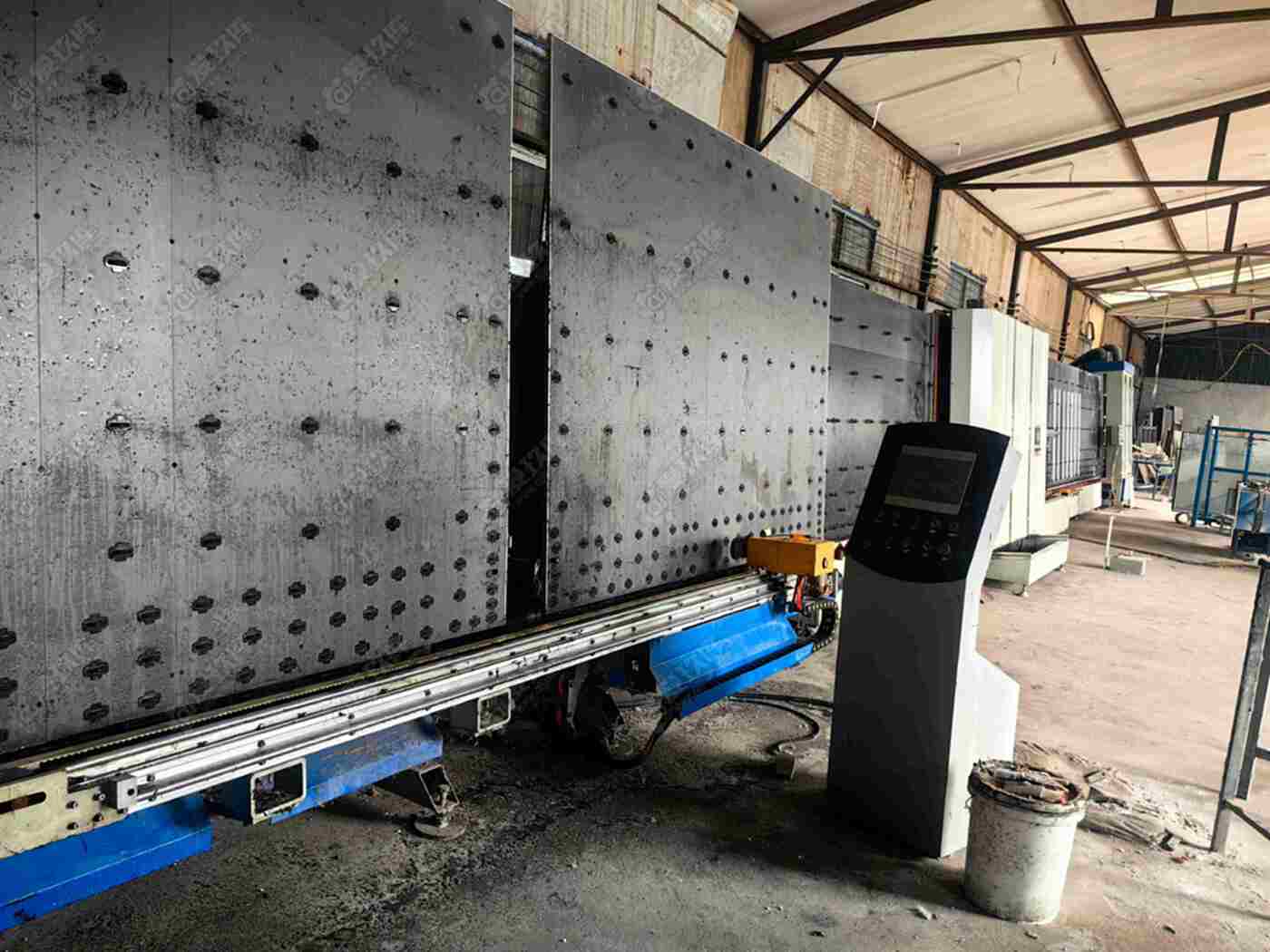 二手玻璃生产线