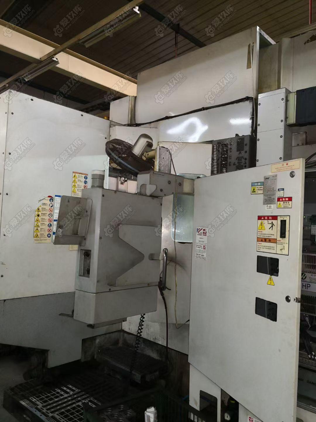 二手卧式加工中心