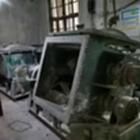 出售二手东朝机械300型捏合机