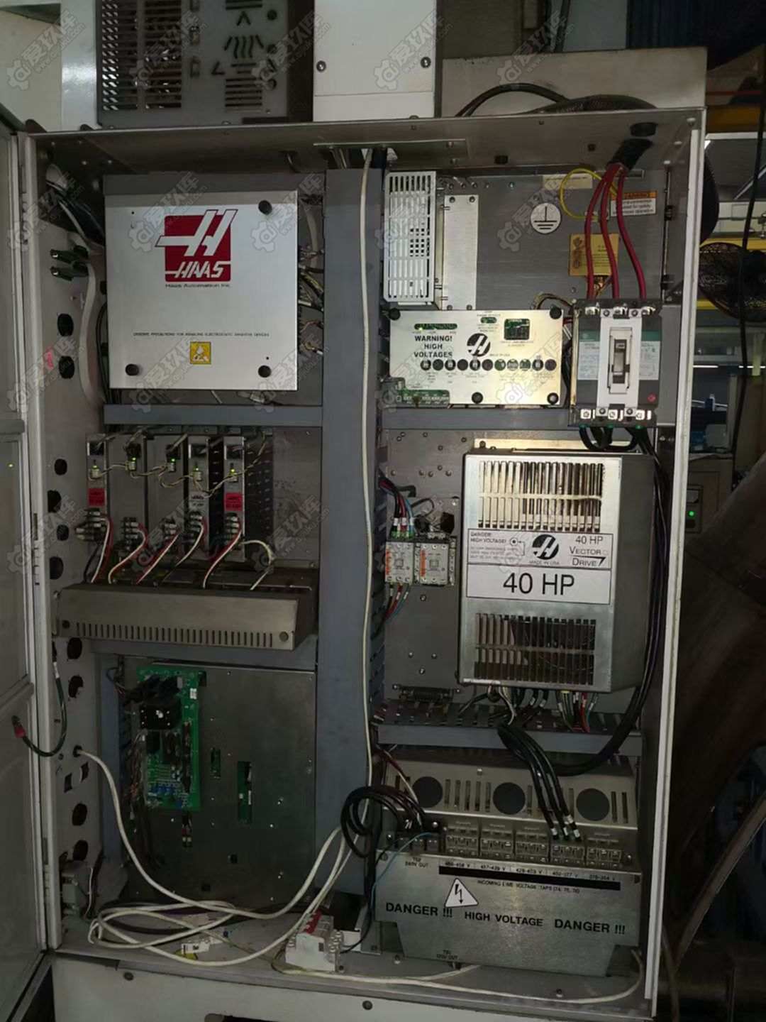 二手卧式加工中心