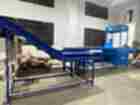 出售二手快递分拣机、流水线