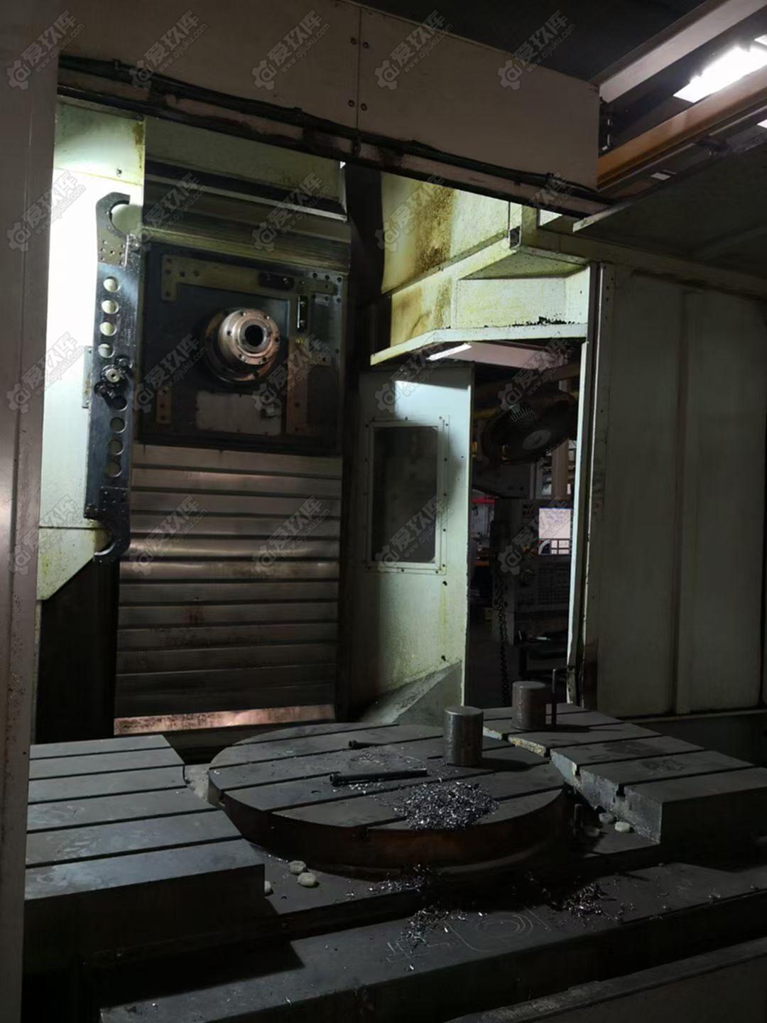 二手卧式加工中心