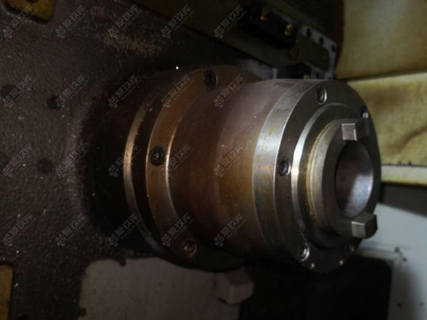 二手卧式加工中心