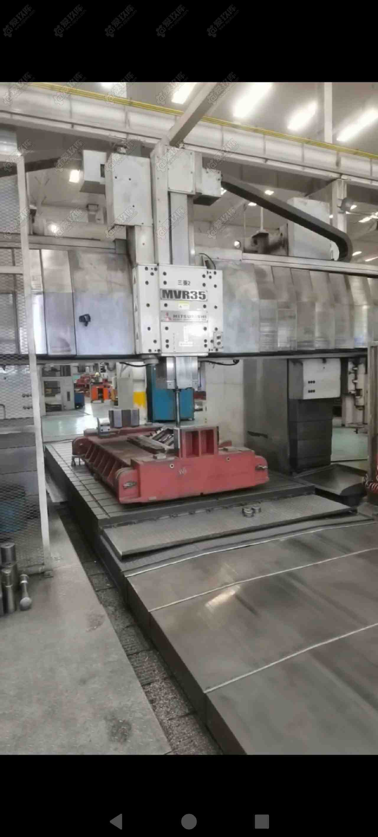 二手龙门加工中心