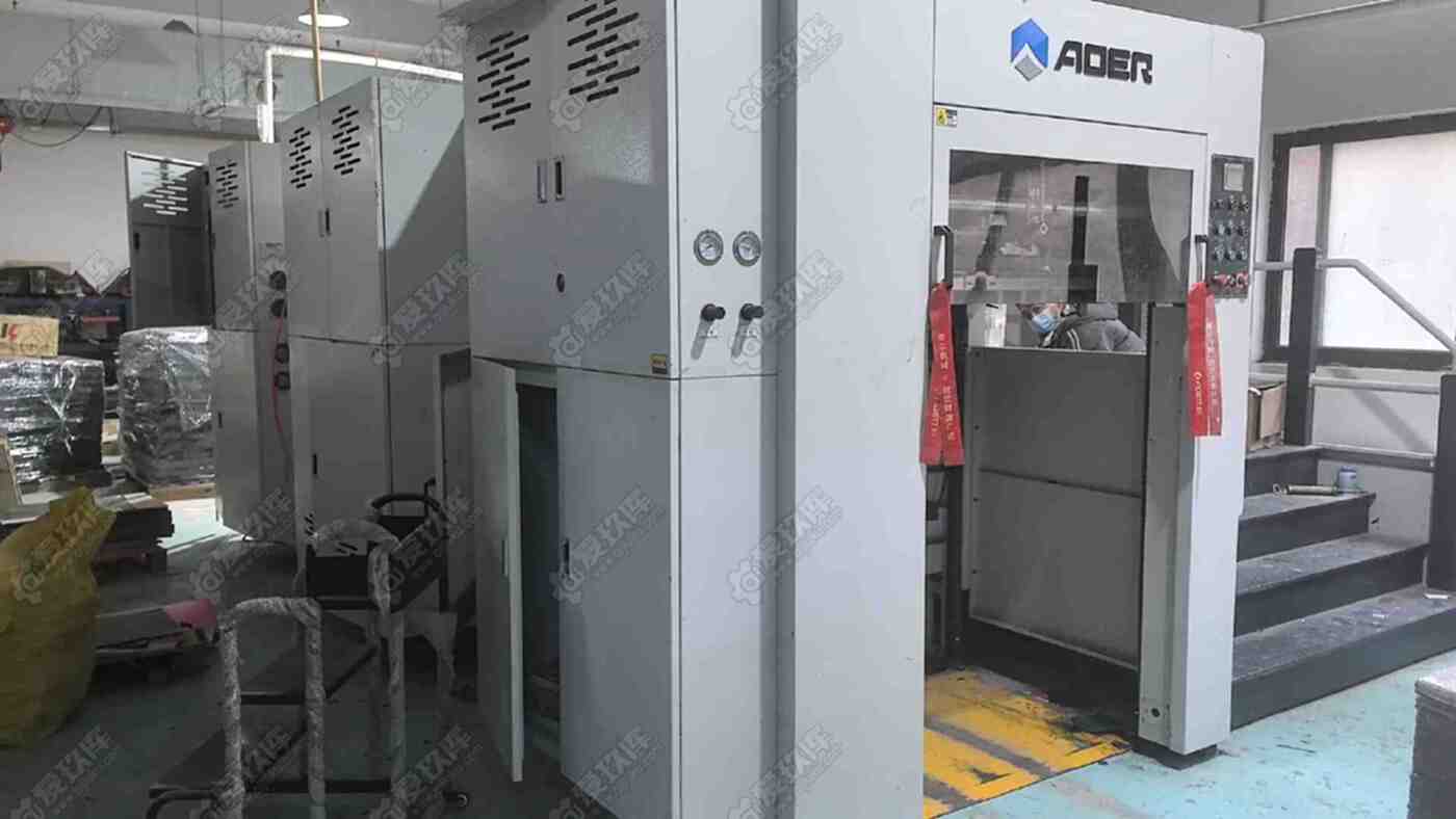 二手自动化设备