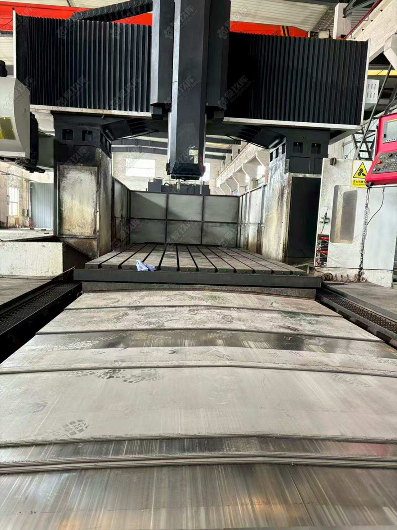 二手龙门加工中心