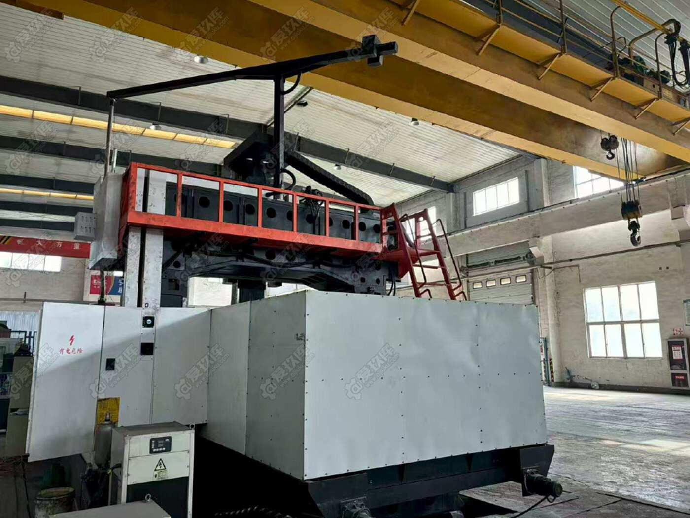 二手龙门加工中心