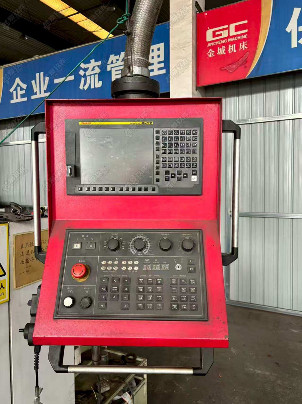 二手龙门加工中心