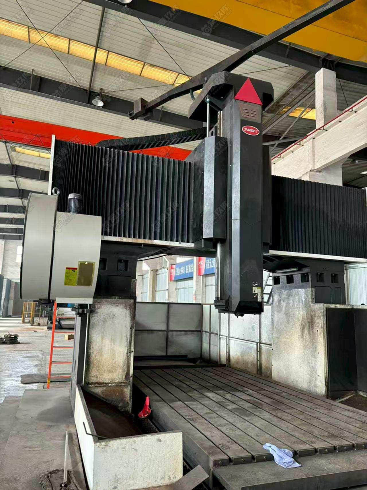 二手龙门加工中心