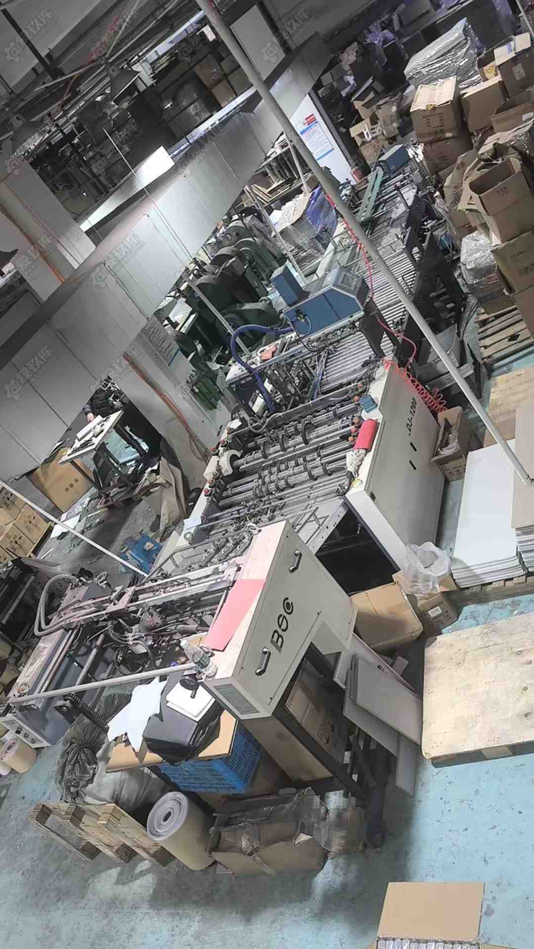 二手自动化设备