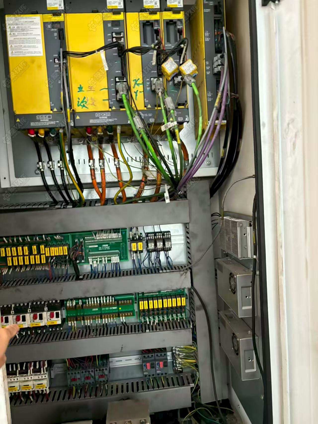 二手龙门加工中心