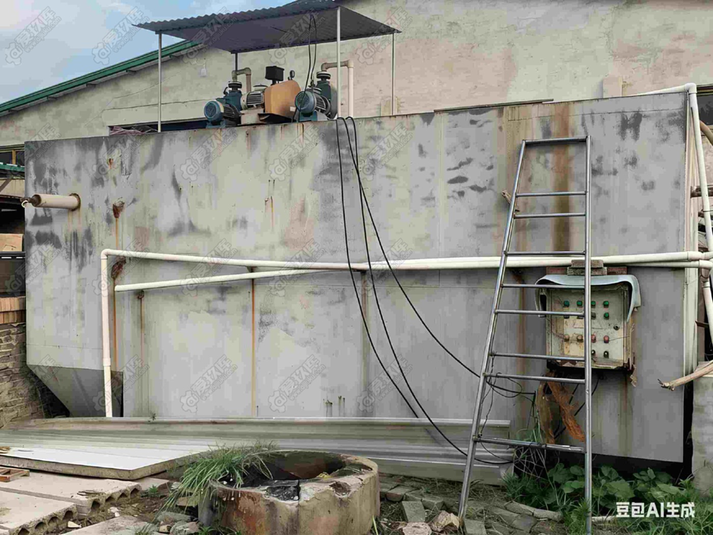 二手水处理设备