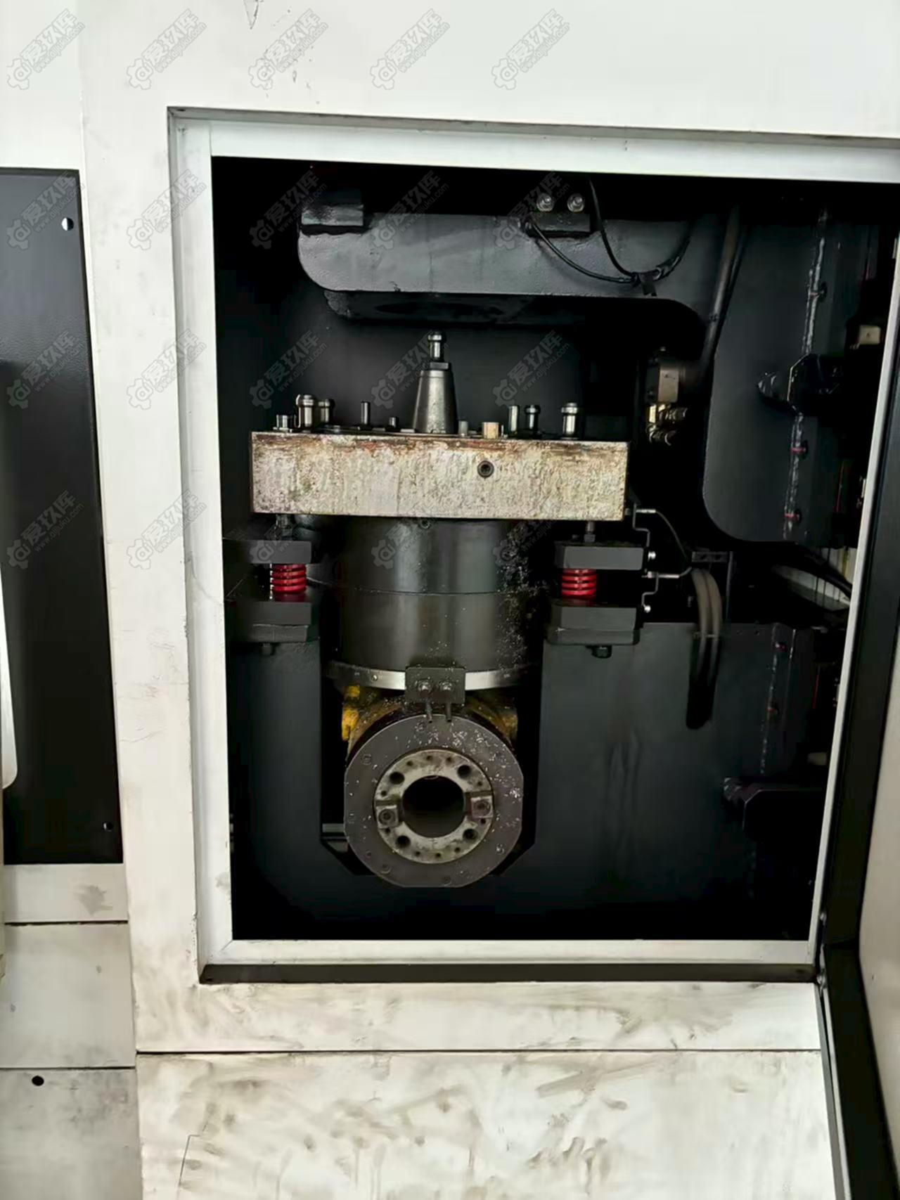 二手龙门加工中心