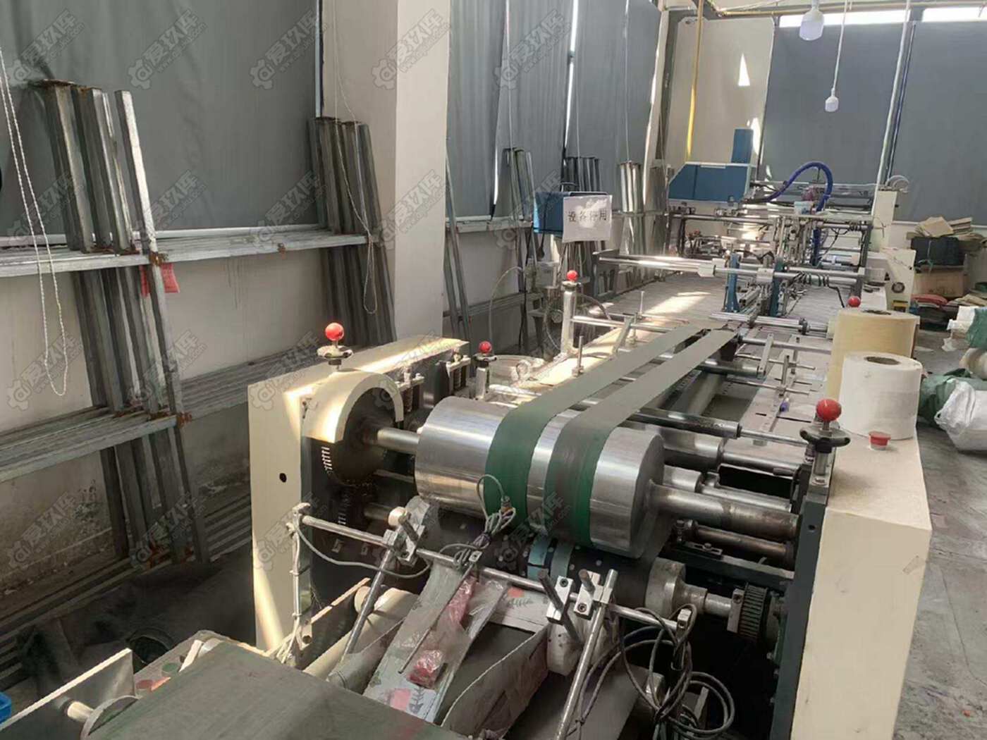 二手自动化设备