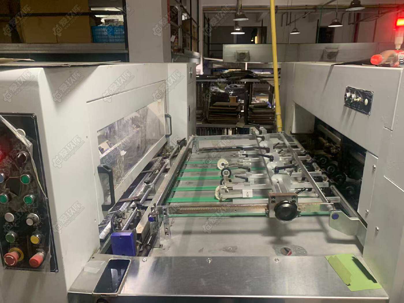 二手自动化设备