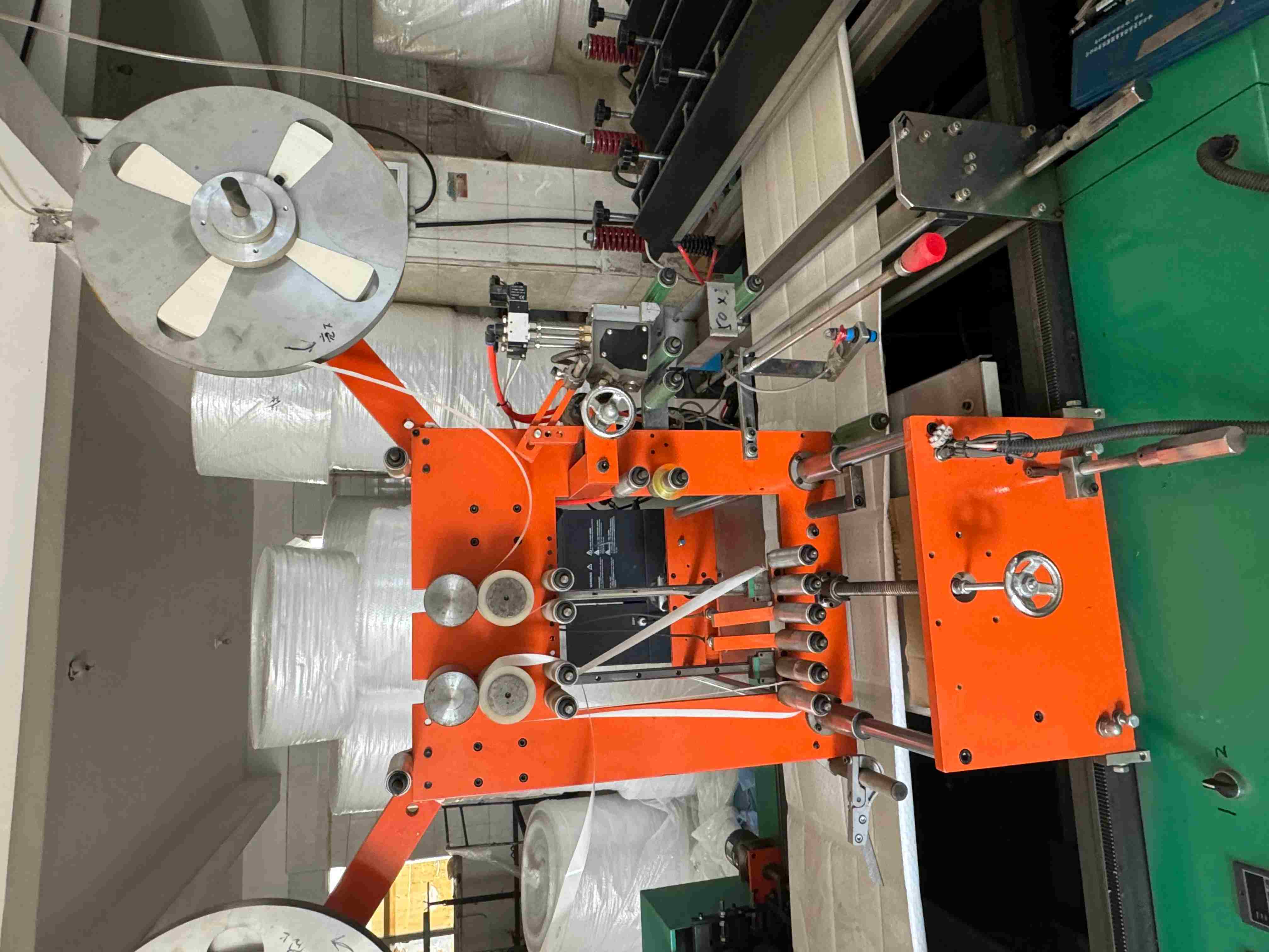 二手其他塑料机械