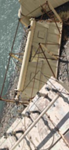 出售二手55KW布袋吸尘机