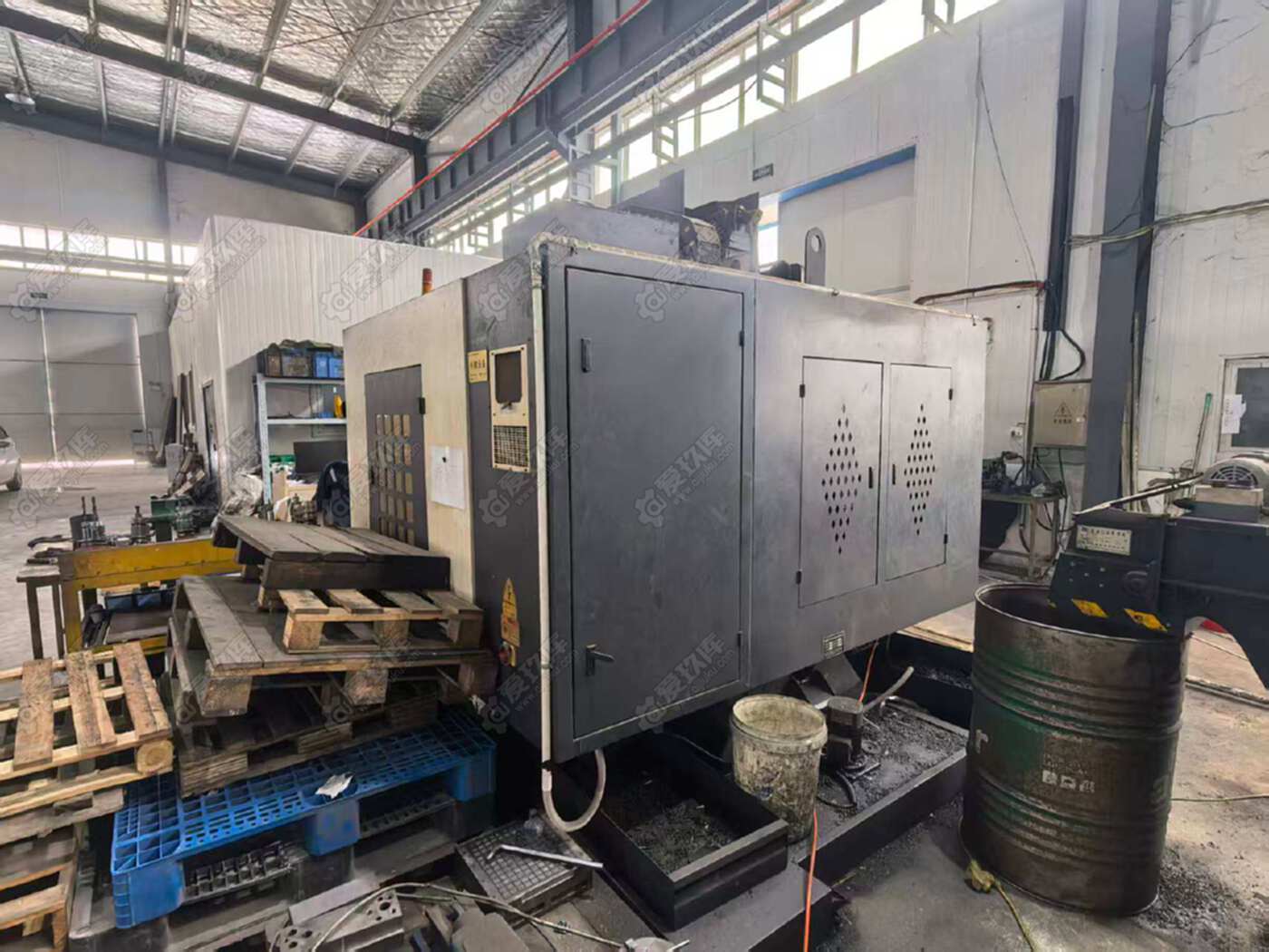 二手立式加工中心