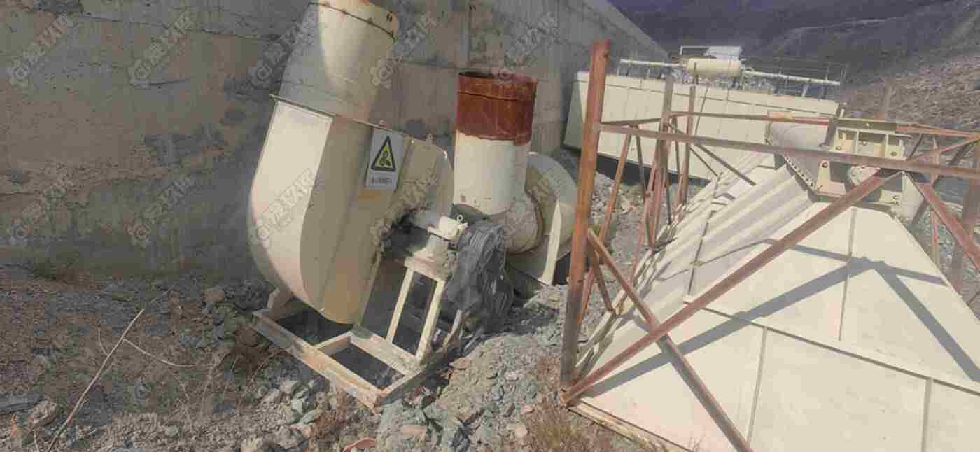 二手其他矿山设备