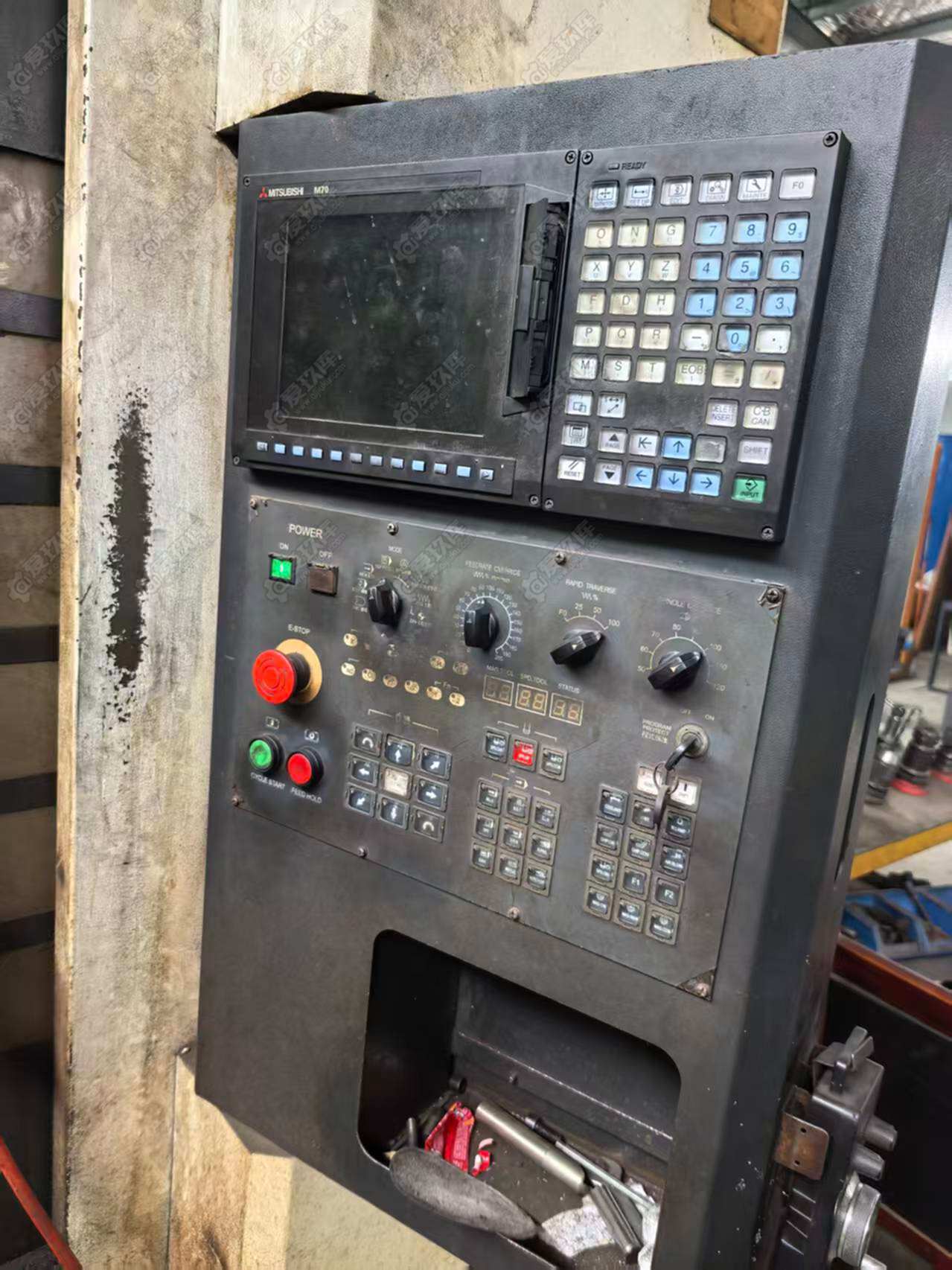 二手立式加工中心