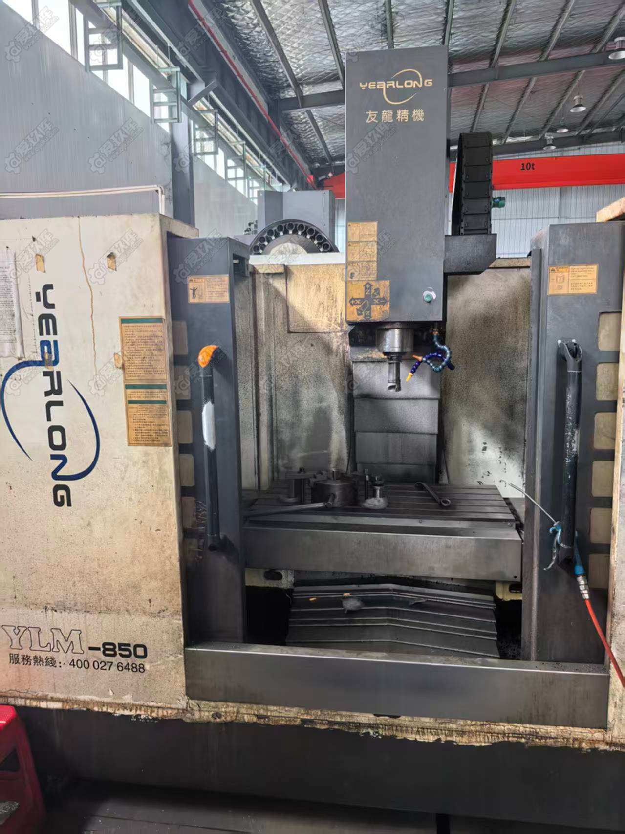 二手立式加工中心