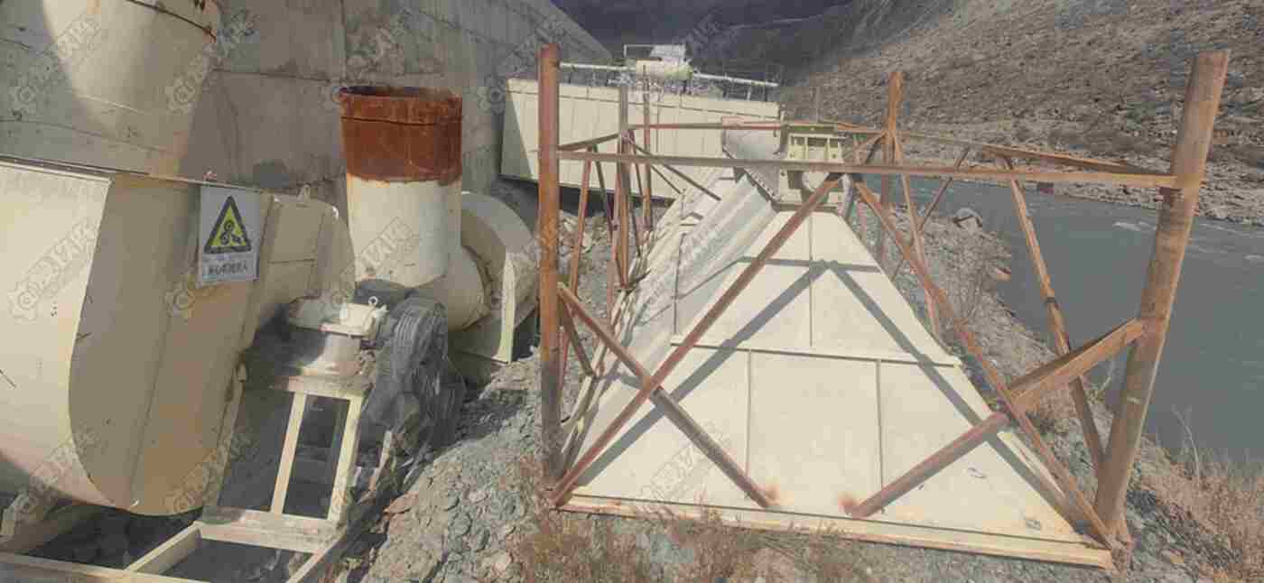 二手其他矿山设备