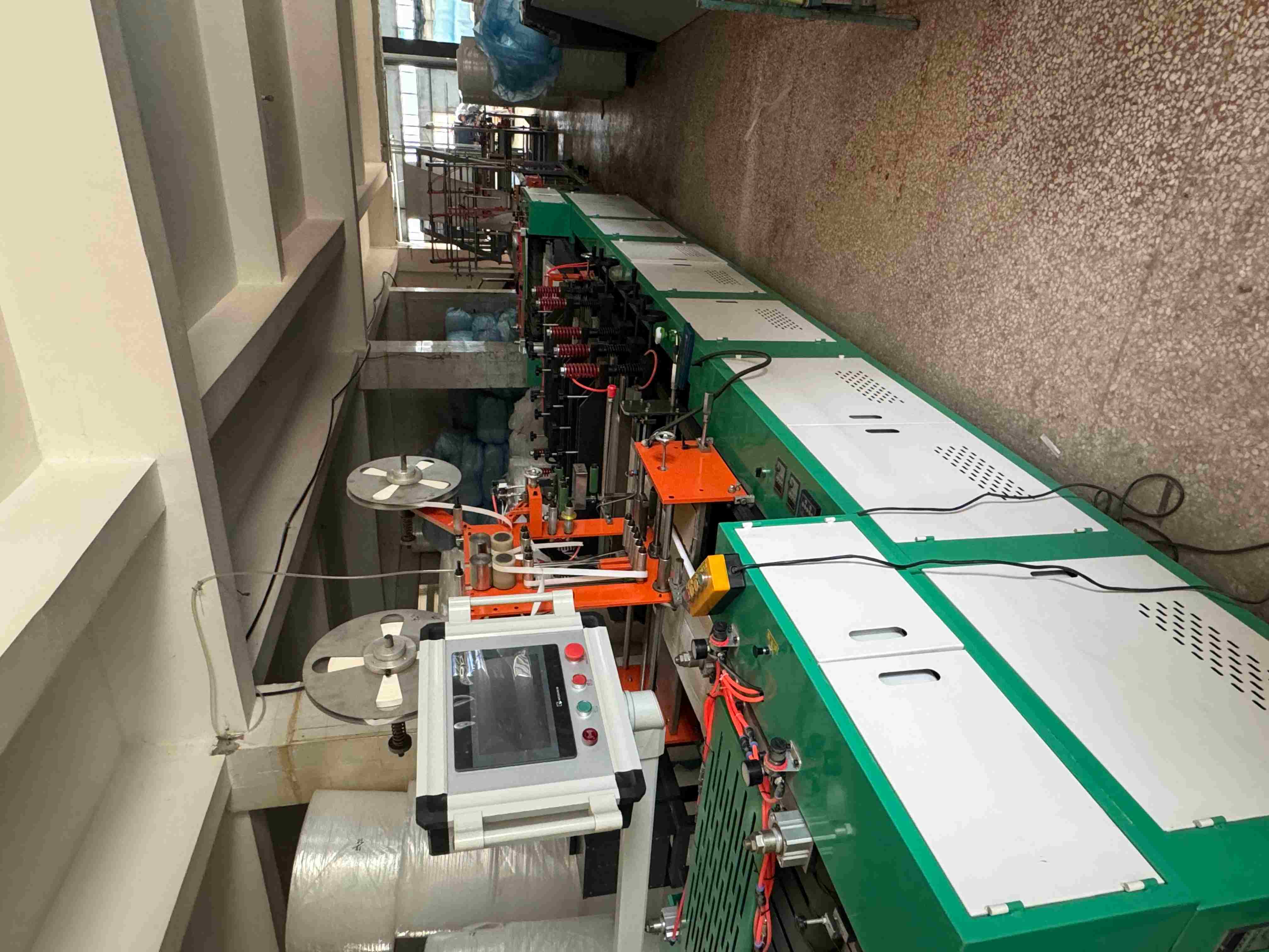 二手其他塑料机械