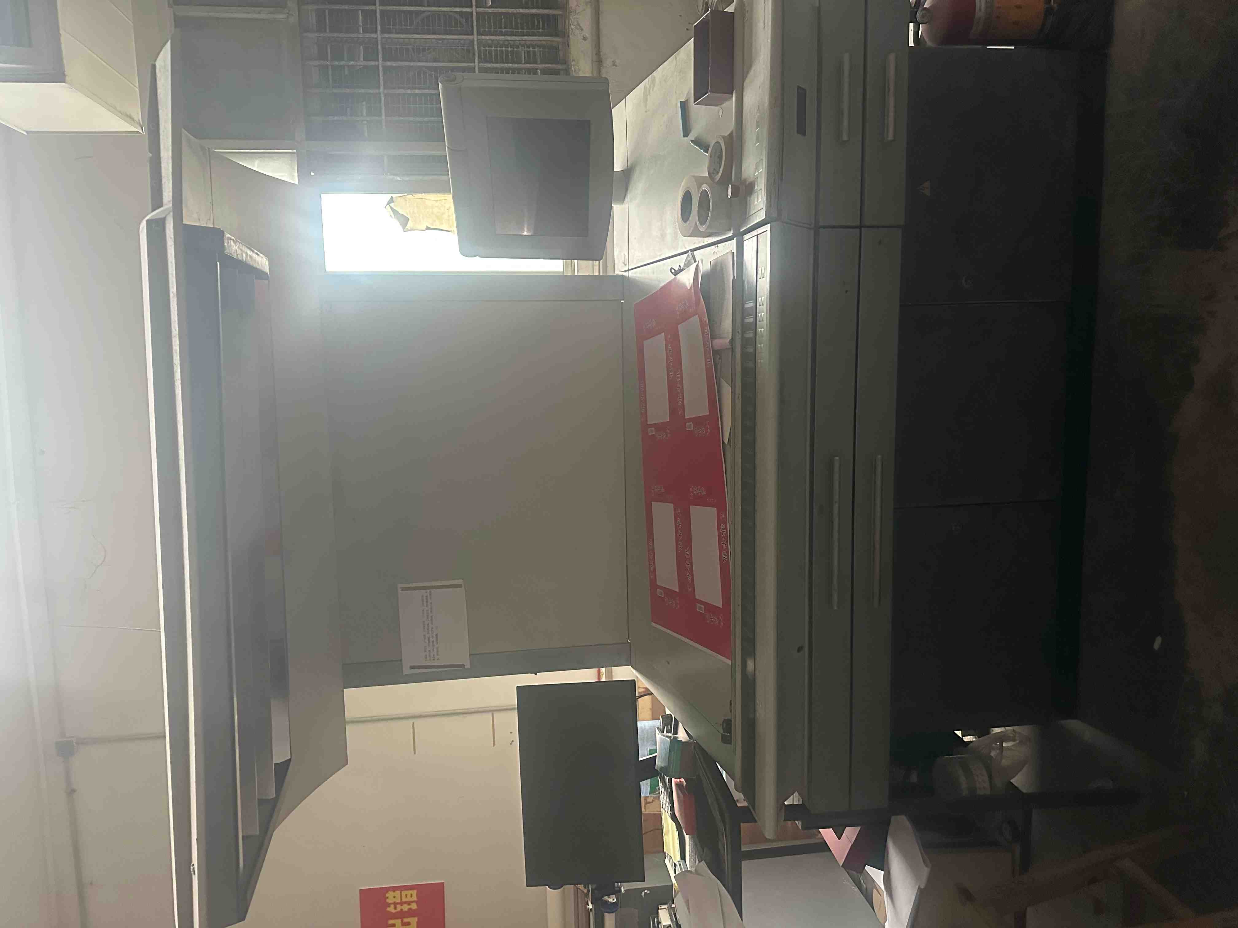 二手凹版印刷机