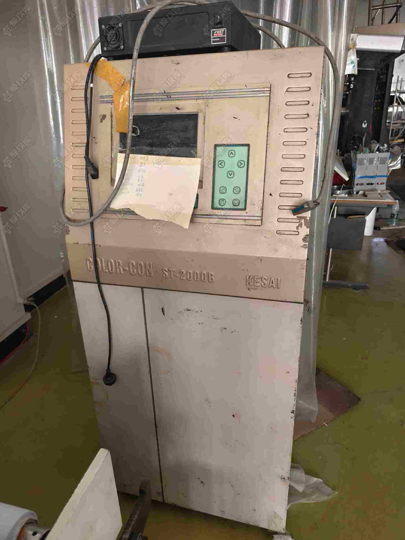 二手凹版印刷机