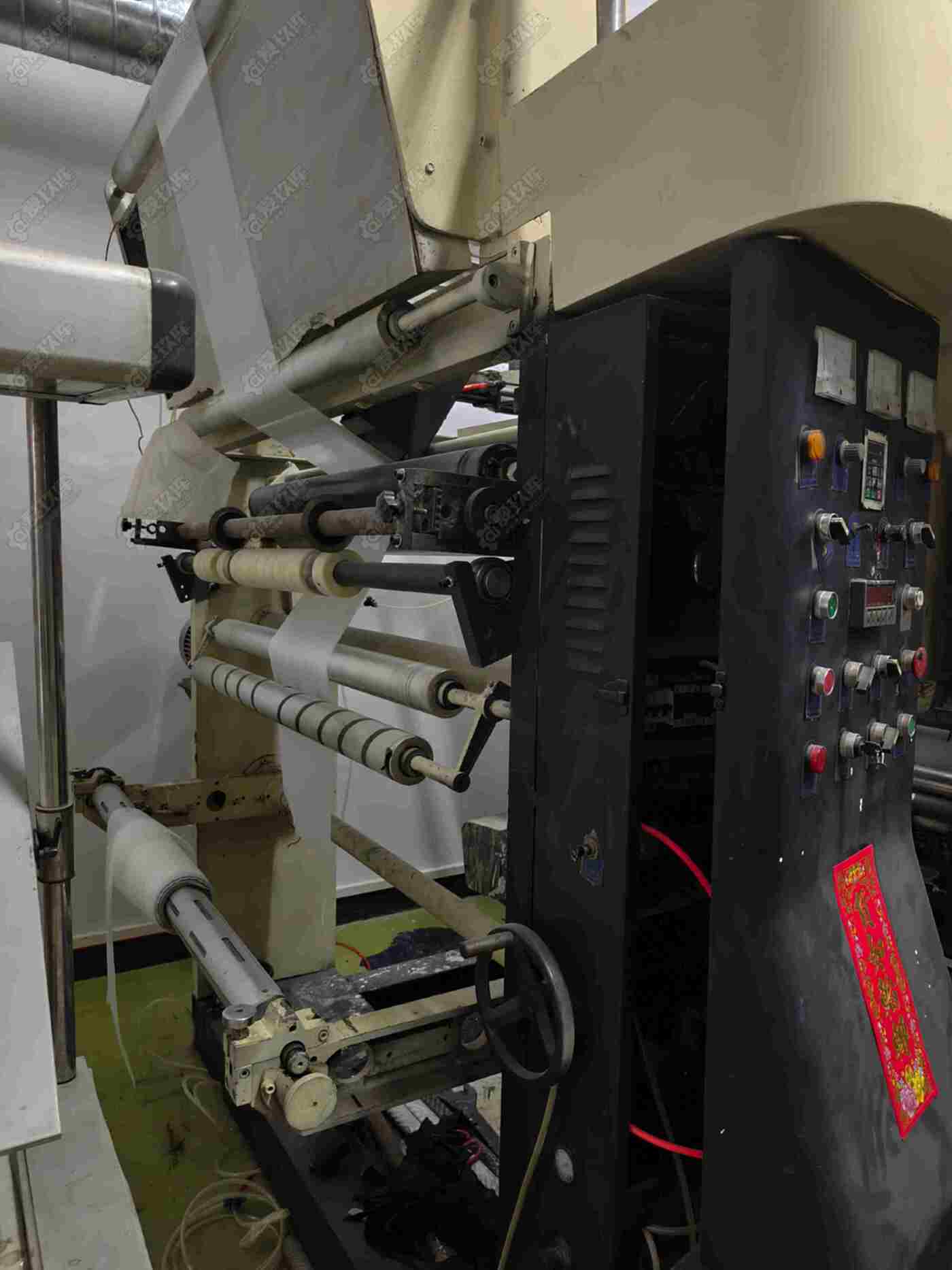 二手凹版印刷机