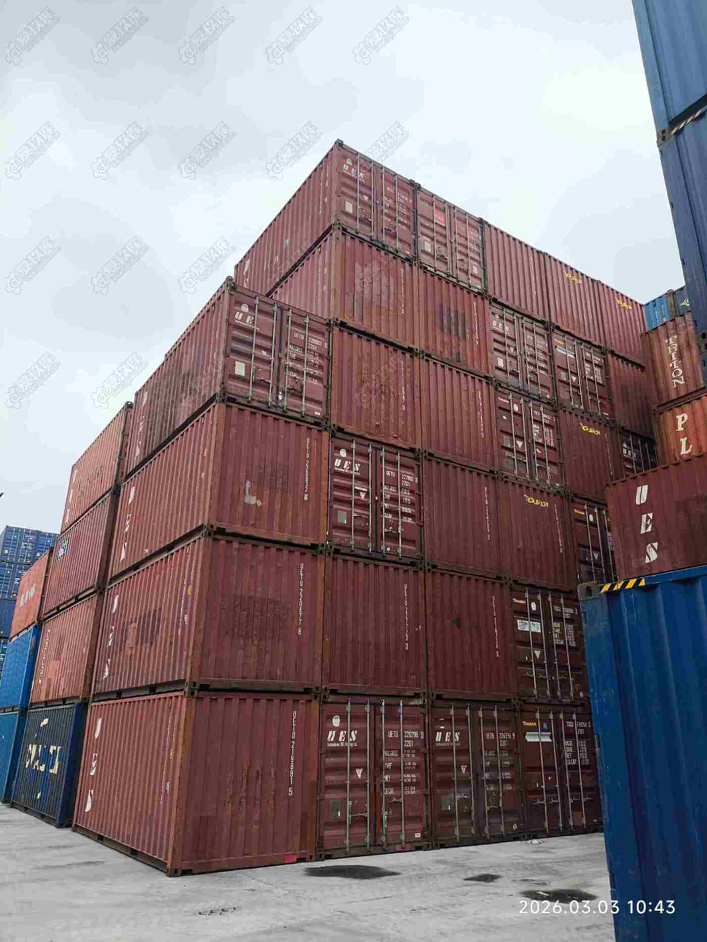 二手其他交通运输