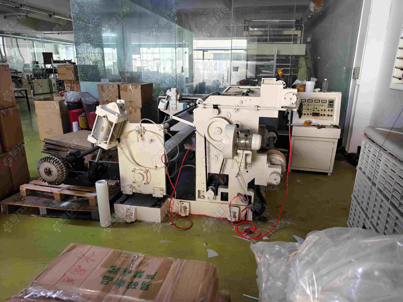 二手其他印刷设备