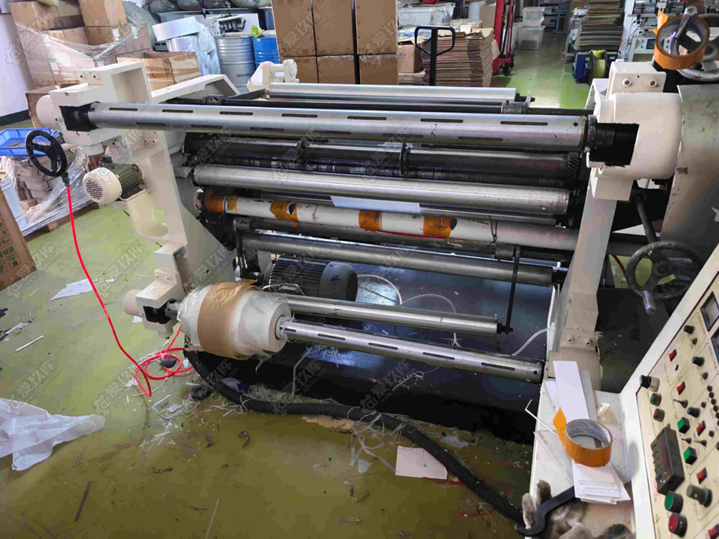 二手其他印刷设备