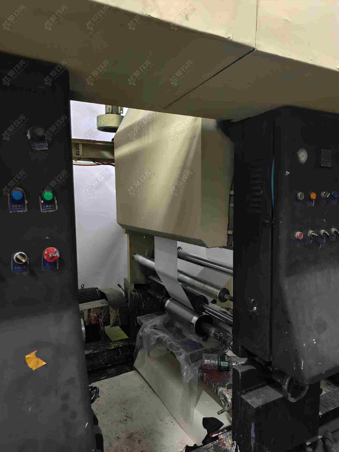 二手凹版印刷机