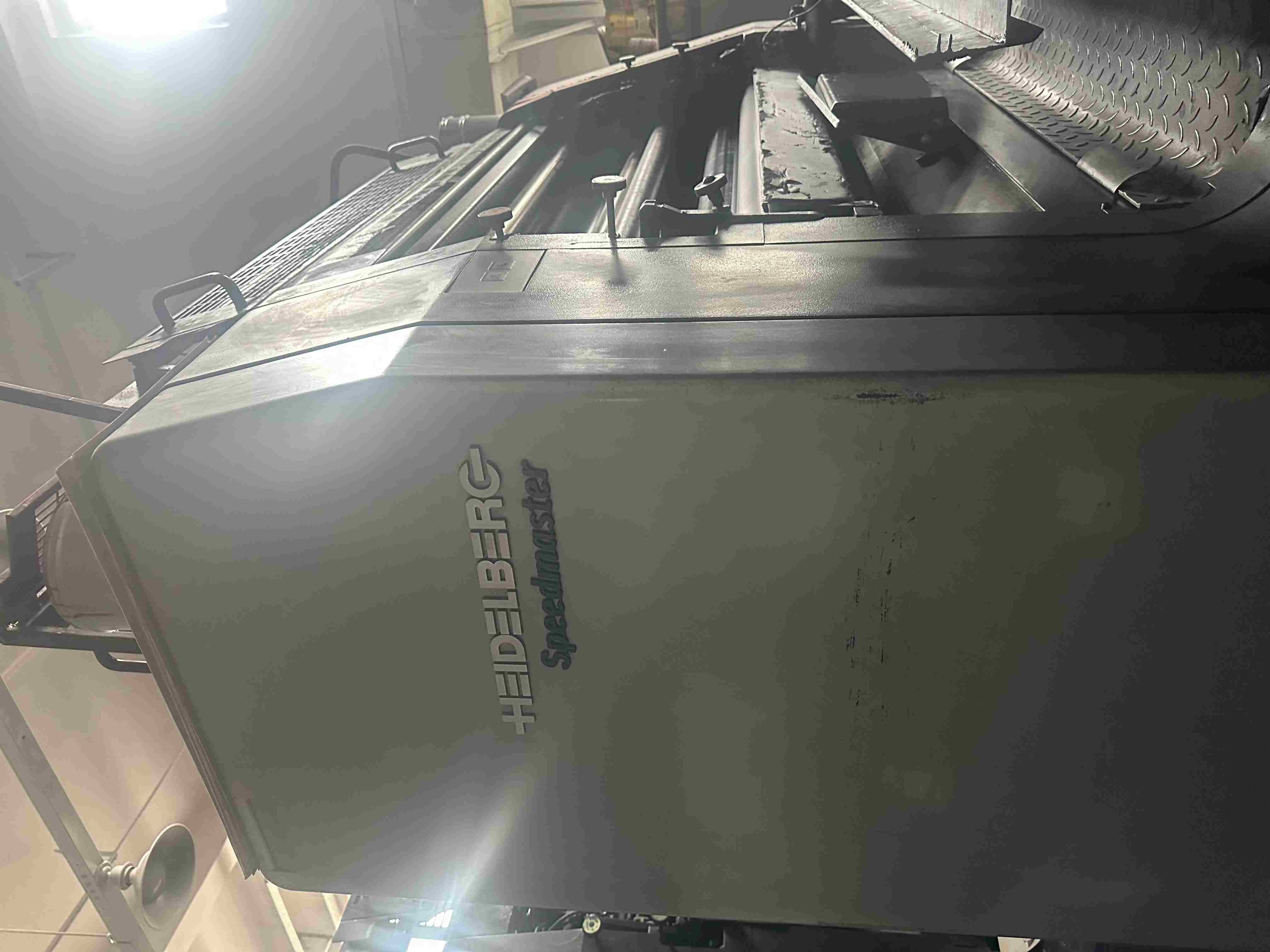 二手凹版印刷机