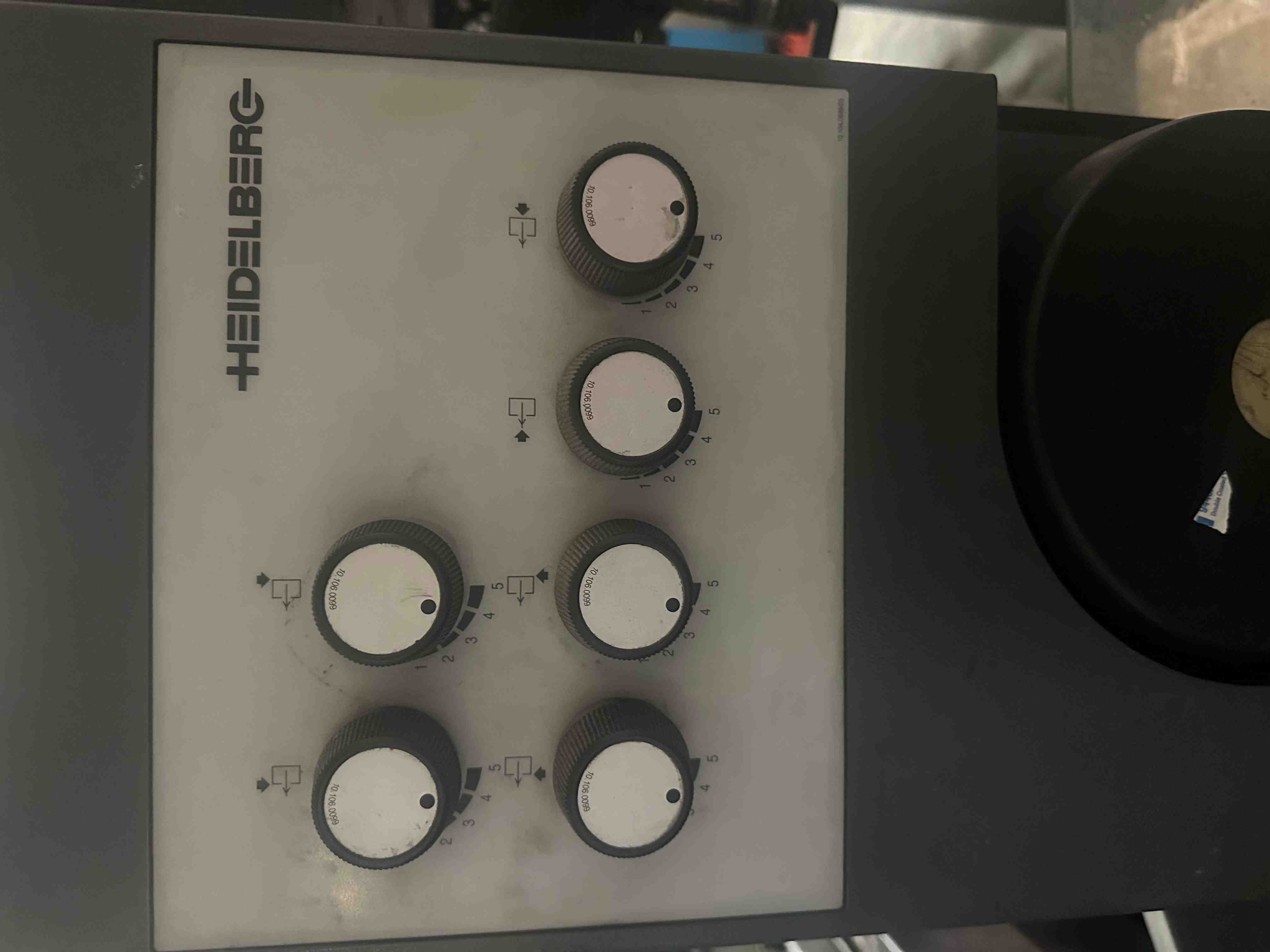 二手凹版印刷机