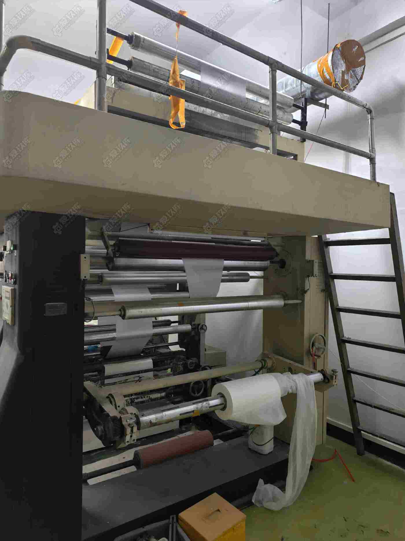 二手凹版印刷机