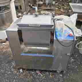 出售二手旭众真空和面机