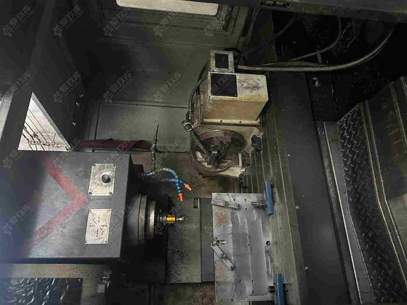 二手立式加工中心